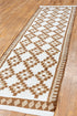Antique Kilim Runner Rug (2' x 9')